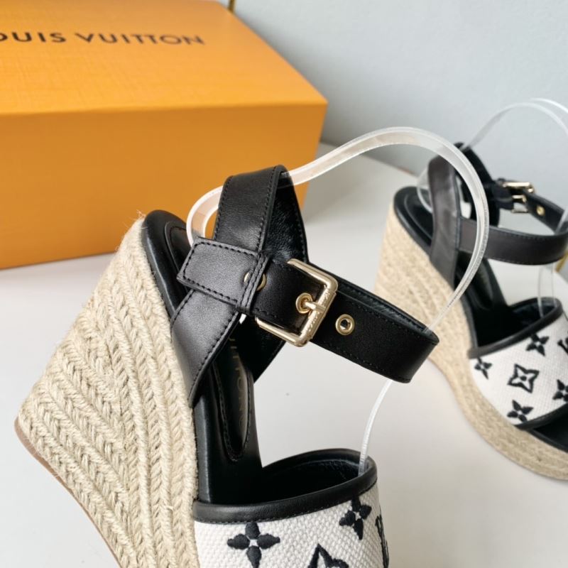 Louis Vuitton Sandals